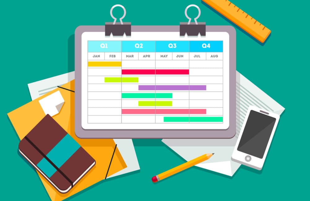 Scheduling Algorithm Visualizer